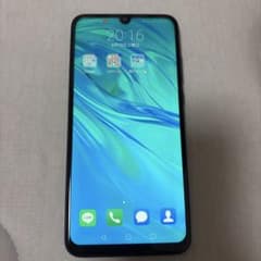 HUAWEI P30 lite POT-LX2J 本体 ブルーのサムネイル