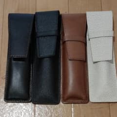 PILOT パイロット　ペンケース　4点セットのサムネイル