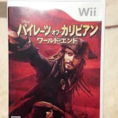 パイレーツ オブ カリビアンのサムネイル