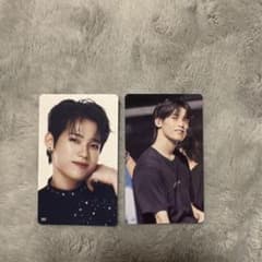 XQUARE タレントカード 2枚セット　木村柾哉のサムネイル