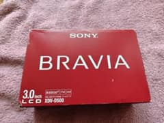 SONY BRAVIA XDV-D500 ワンセグTV ラジオ 本体のサムネイル