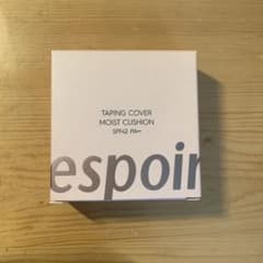 espoir テーピングカバーモイストクッションのサムネイル