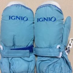 ゆか様専用 キッズ 雪遊び 手袋 80-90cmのサムネイル