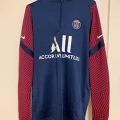 ナイスさん様専用　パリサンジェルマン　ドリルトップ　ヴェイパーニット　3点セットのサムネイル