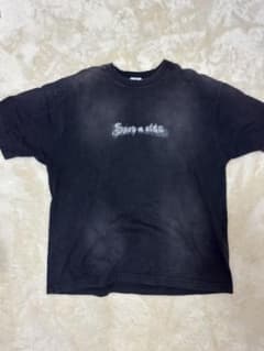 ロゴプリント Tシャツ ブラックのサムネイル