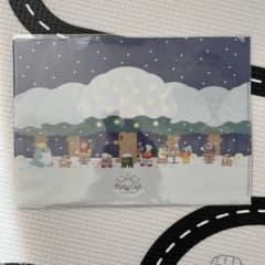 커비 카페 겨울 클리어 파일