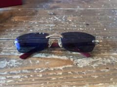 【最終値下げ】Cartier sunglassesのサムネイル