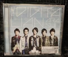 嵐 ARASHI THE DIGITALIAN CD 通常盤のサムネイル