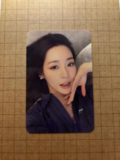 少女時代ティパニTIFFANY YOUNG SMTOWN LIVEトレカ - メルカリ