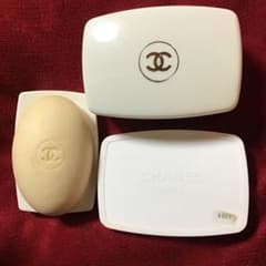CHANEL N°5 石鹸 ＆ホワイトケース - メルカリ