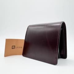 未使用品 いたがき 鞄 RUGATO 折り財布 ワインレッド 未使用品 いたがき 鞄 RUGATO 折り財布 ワインレッド - メルカリ