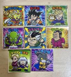 ドラゴンボール　ビックリマンシール　コンプリート(24枚) ドラゴンボール ビックリマンシール コンプリート(24枚