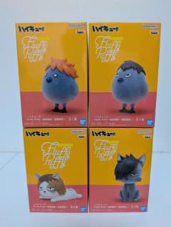 ハイキュー!! Fluffy Puffy～烏野高校・音駒高校～