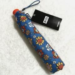 [한정 희소] BTS BT21 우체국 콜라보레이션 접는 우산 방탄 소년단 신품 태그 첨부