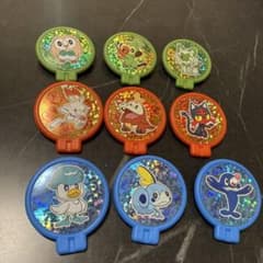 ポケモン おもちゃ セット ハッピーセットのサムネイル