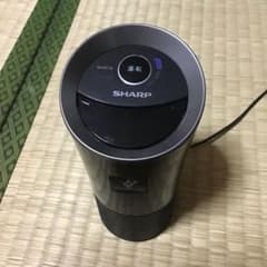 プラズマクラスター　おまけ付き　SHARP IG-KC15-Bのサムネイル