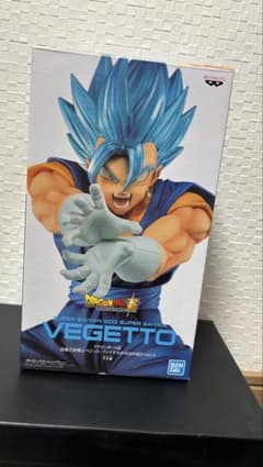 ドラゴンボール ベジット フィギュア 箱ありのサムネイル