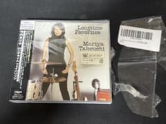 竹内まりや/ロングタイム フェイバリッツ 初回盤 - メルカリ