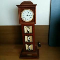 本物 アンティーク レトロ 置き 時計 クロック からくり　値下げ 本物 アンティーク レトロ 置き 時計 クロック からくり 値下げ - メルカリ