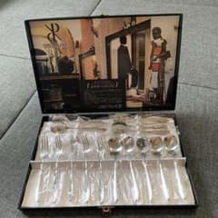 スプーン＆フォークセットのサムネイル