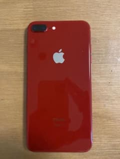Apple iPhone 8 Plus (赤) 本体のサムネイル