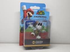 ☆FCM-023 スーパーマリオ フィギュアコレクション カロン 新品未開封