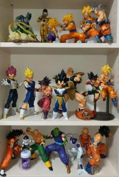 ドラゴンボール フィギュア まとめ売り バラ売り可能 ドラゴンボール フィギュア まとめ売り 6体 - メルカリ