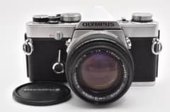 □美品□ オリンパス OLYMPUS OM-1 50mm F1.4 《腐食なし》 - メルカリ