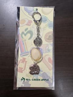 Mrs. GREEN APPLE ランダムチャームキーホルダー コロンブスのサムネイル