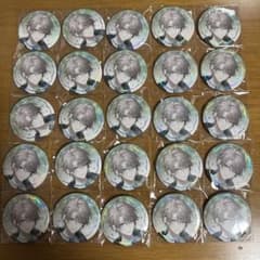 ART OF NIJISANJI 甲斐田晴 缶バッジ 25個のサムネイル