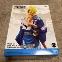 ワンピース 夢の1枚#2 サボのサムネイル