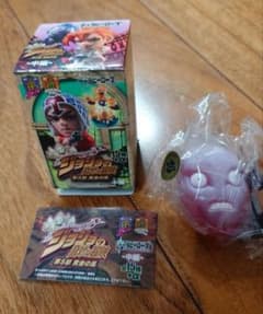 【未開封】ジョジョ　キャラヒーローズ　BOX購入特典　エピタフ 未開封】ジョジョ キャラヒーローズ BOX購入特典 エピタフ