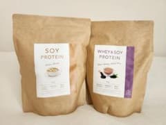 Rintosull PROTEIN 2種セット 味噌汁＆紅茶のサムネイル