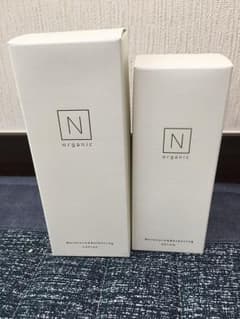 organic Nオーガニック 化粧水、乳液セットのサムネイル