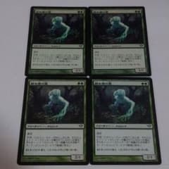 MTG　絡み根の霊のサムネイル