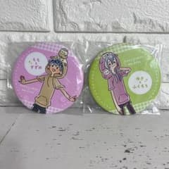 아이나나 Re:vale 백천 이치 반 쿠지 스미코구라시 캔 배지
