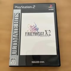 PS2 ソフト　FINAL FANTASY X-2のサムネイル