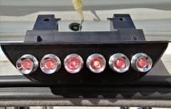 送料込み！　パレット　ルークス　アルトなど　ハイマウント　LEDユニット　中古品のサムネイル