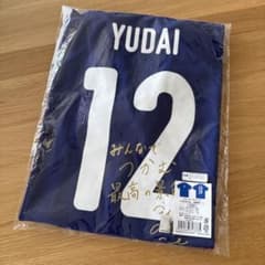 匿名配送】JFA STORE プレーヤーズtシャツ JIBLUE 佐野雄大 - メルカリ