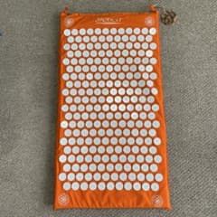 みちゃん様専用 shakti スパイクマット オレンジ シャクティ