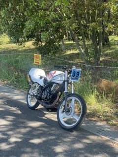NS50f レーサー フルポート加工 - メルカリ