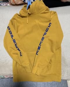 supreme シュプリーム  コラボパーカー XL ジャスティン着用のサムネイル