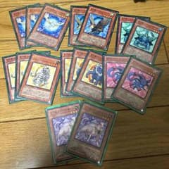 宝玉獣デッキ完成のサムネイル