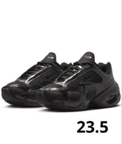 Nike Air Max Museナイキエアマックスミューズ 黒 23.5のサムネイル