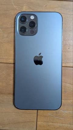 iPhone 12 Pro 128GB グラファイトのサムネイル