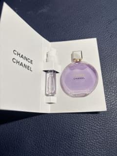 CHANEL CHANCE EAU SPLENDIDE 香水 サンプルのサムネイル