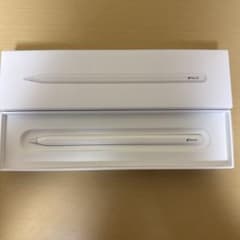 美品　純正　Apple pencil アップルペンシル　第2世代