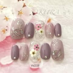 ネイルチップ オーダーページ ネイル ネイルチップ R68 オーダー残8点 - メルカリ