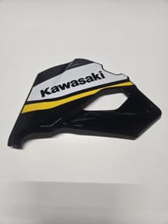 Kawasaki ZX-4RR 2025年式 アンダーカウル 左側 純正のサムネイル