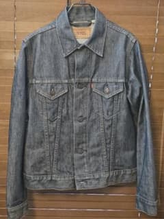 Levi's デニムジャケット 78500 Mサイズのサムネイル
